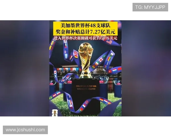 2026世界杯：全球足球盛宴的全新篇章与未来展望